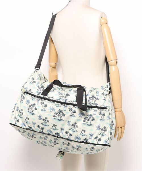 Disney（ディズニー）の「【Disney/ディズニー】 折りたたみボストンバッグ（L）（ボストンバッグ・レディース・その他1・FREE）」の4枚目の写真