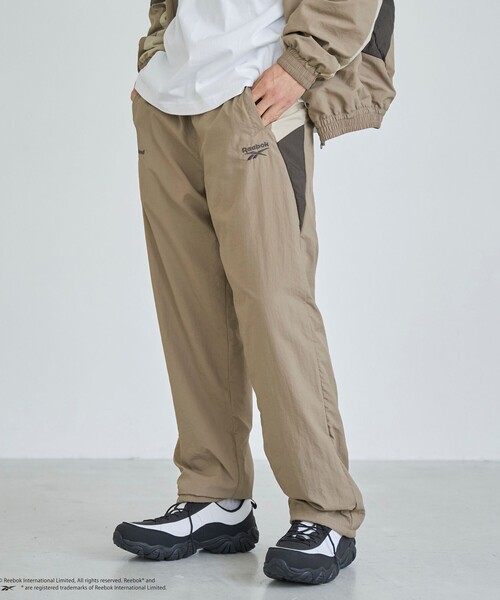 【せのさん専用】Reebok リーボック　ラウンジパンツ バギーパンツ せのさん専用】Reebok リーボック ラウンジパンツ バギーパンツ せの