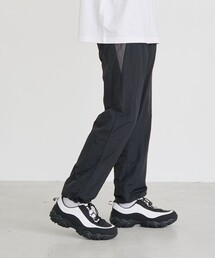 Reebok(リーボック)別注ナイロントラックパンツ