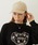 MILKFED.�i�~���N�t�F�h�j�́uMESSAGE EMBROIDERY CAP�i�L���b�v�j�v�b�x�[�W��