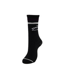 初音ミク】MIKUMOJI JACQUARD SOCKS（ソックス/靴下）｜R4G（アール