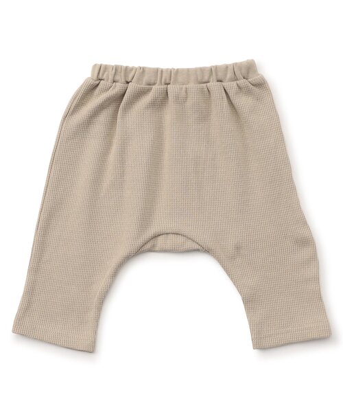 BREEZE(ブリーズ)の「カラフルベーシックロングパンツ(その他ベビーウェア・キッズ・ベージュ/ネイビー/アイボリー/レインボー・70/80)」の20枚目の写真