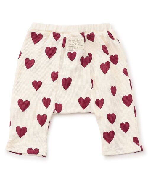 BREEZE(ブリーズ)の「カラフルベーシックロングパンツ(その他ベビーウェア・キッズ・ベージュ/ネイビー/アイボリー/レインボー・70/80)」の12枚目の写真