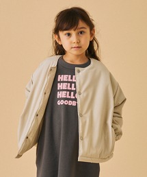 FOV（フォブ）の「フォブ ノーカラージャケット（ノーカラージャケット）」