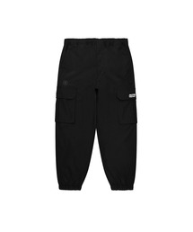 AAPE NOW WOVEN PANTS