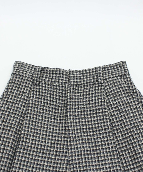 セール】R4370 ツイードチェックトラウザー（その他パンツ）｜RNA-N  