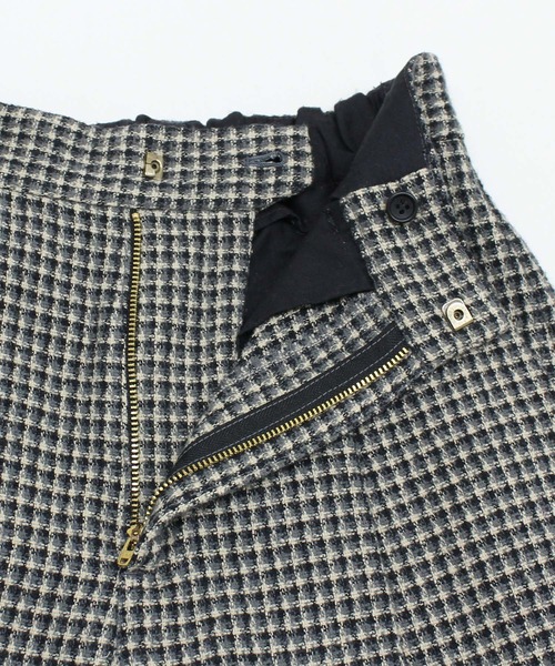 セール】R4370 ツイードチェックトラウザー（その他パンツ）｜RNA-N  