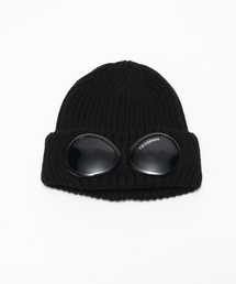 C.P. COMPANY（シーピーカンパニー）の「C.P. Company / シーピーカンパニー ACC KNIT CAP IN EF WOOL（ニットキャップ/ビーニー・メンズ）」