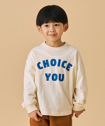 FOV/フォブ CHOICEYOU L/S Tシャツ