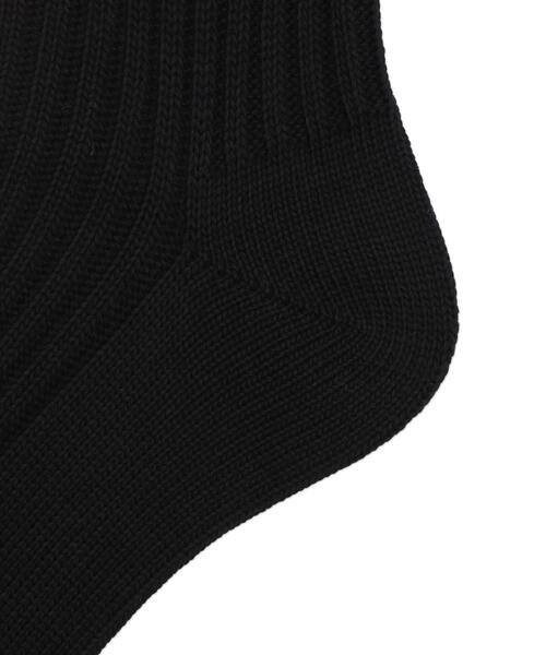 WEGO（ウィゴー）の「WEGO/ゆるローゲージソックス（ソックス/靴下・メンズ・ブラック/ホワイト・25-27CM）」の13枚目の写真