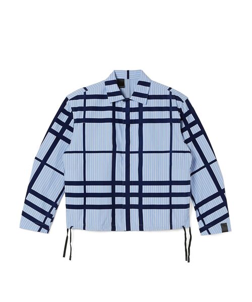 N.HOLLYWOODシャツジャケット SHIRT BLOUSON N.HOOLYWOOD COMPILE│N-HOOLYWOOD.COM