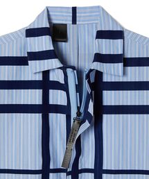 N.HOOLYWOOD◆半袖シャツ/ UNDERCOVERコラボ/38/ N.HOOLYWOOD◇半袖シャツ/ UNDERCOVERコラボ/38/