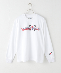 IENA DEVASTEE pour IENA Tシャツ ホワイト デヴァステ イエナ】DEVASTEE pour IENA Tシャツ/美品/半袖/ブラック - メルカリ