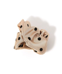 LOWRYS FARM | ドットクルリンヘアカフ  587924(バレッタ/ヘアクリップ)