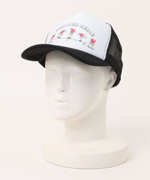 トラッカーハットメッシュキャップホワイトブラック 楽天市場】インディペンデント INDEPENDENTSPAN MESH TRUCKER HIGH