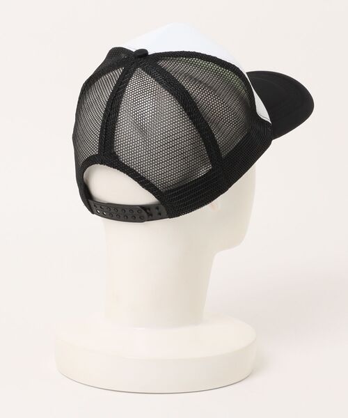 セール】Graphic Print Skater MESH CAP/グラフィックプリント