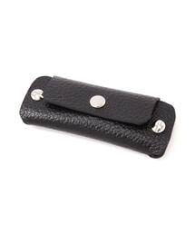 schott(Vbg)Schott/Vbg/LEATHER KEY CASE/U[L[P[X(L[P[X/L[ANZT[)