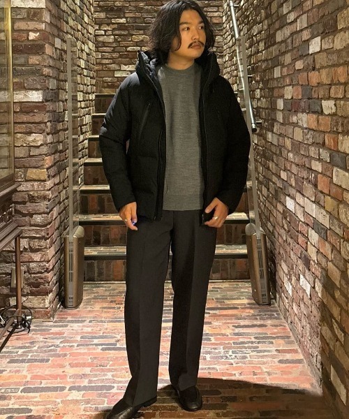 セール】「毛玉レスニット」ファインゲージクルーネック（ニット