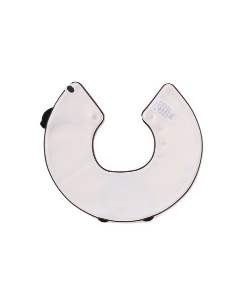 BAPE X MARLMARL - BABY MILO DIE CUT BIB（スタイ/よだれかけ）｜A