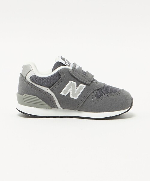 New Balance＞996 Hook and Loop スニーカー / キッズ 14cm-16cm