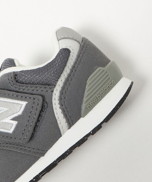 New Balance＞996 Hook and Loop スニーカー / キッズ 14cm-16cm