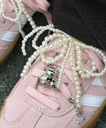 Vipoa(B|A)Sneakers deco mini charm Xj[J[fR~j`[(V[YANZT[)