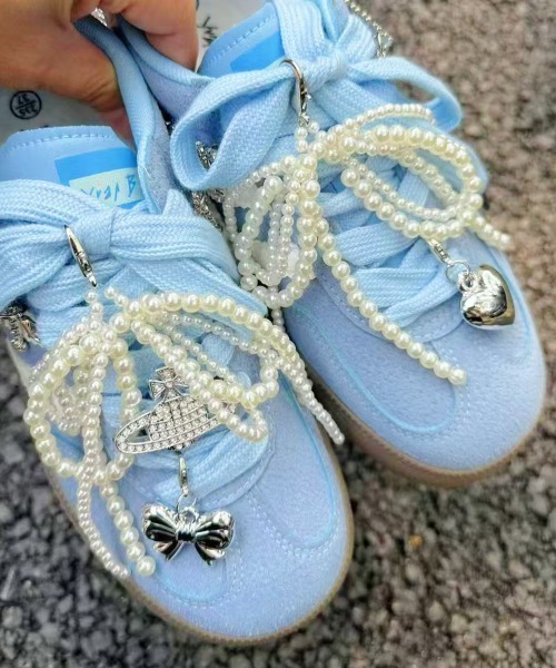 Sneakers deco mini charm スニーカーデコミニチャーム（シューズ