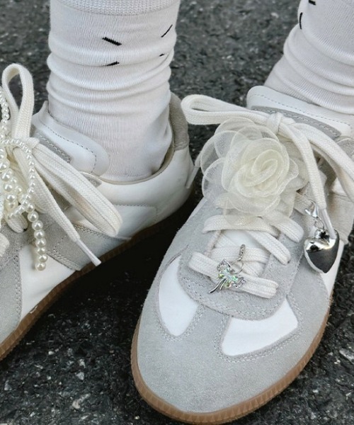 アクセサリー shoe Sneakers deco mini charm スニーカーデコミニチャーム（シューズ