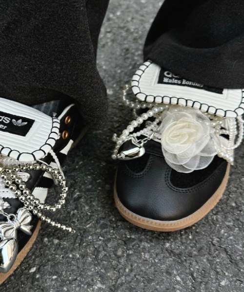 Sneakers deco mini charm スニーカーデコミニチャーム（シューズ