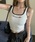 Lace Ladies�i���[�X���f�B�[�X�j�́u�z�F ���C�� ���S�t�� �J�b�v�t�� �^���N�g�b�v�i�^���N�g�b�v�j�v�b�O���[