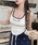 Lace Ladies�i���[�X���f�B�[�X�j�́u�z�F ���C�� ���S�t�� �J�b�v�t�� �^���N�g�b�v�i�^���N�g�b�v�j�v�b�z���C�g