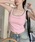 Lace Ladies�i���[�X���f�B�[�X�j�́u�z�F ���C�� ���S�t�� �J�b�v�t�� �^���N�g�b�v�i�^���N�g�b�v�j�v�b�s���N