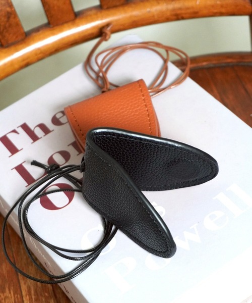 gossara（ゴサラ）の「サングラスホルダーNC（ネックレス・レディース・ブラウン系その他/ブラック・FREE）」の7枚目の写真