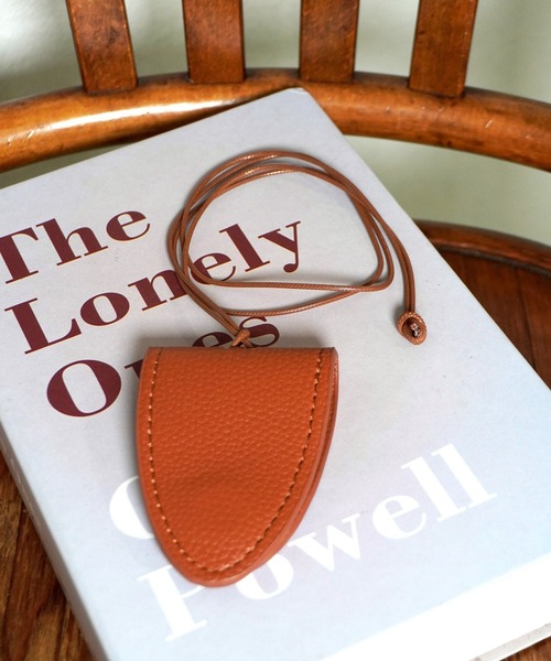 gossara（ゴサラ）の「サングラスホルダーNC（ネックレス・レディース・ブラウン系その他/ブラック・FREE）」の19枚目の写真