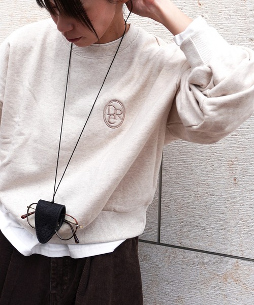 gossara（ゴサラ）の「サングラスホルダーNC（ネックレス・レディース・ブラウン系その他/ブラック・FREE）」の20枚目の写真