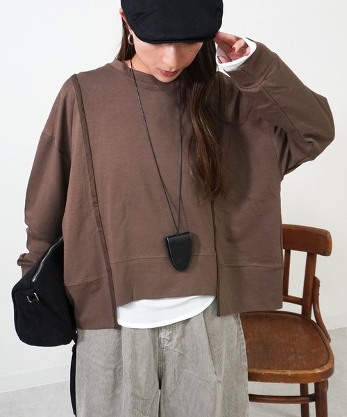 gossara（ゴサラ）の「サングラスホルダーNC（ネックレス・レディース・ブラウン系その他/ブラック・FREE）」の22枚目の写真