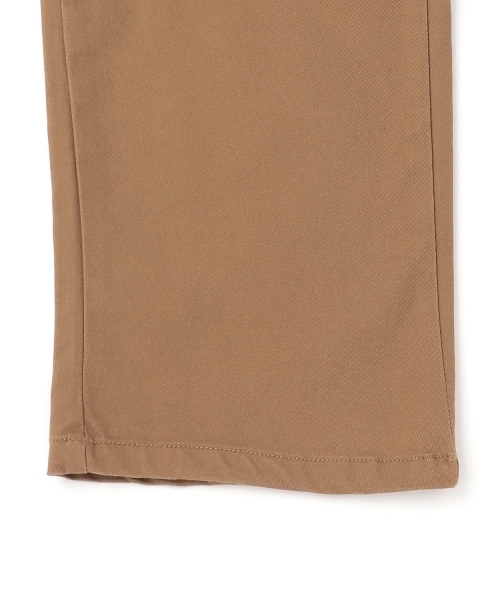 GLAZOS（グラソス）の「綿ポリストレッチツイル・ベイカーパンツ（その他パンツ・キッズ・ブラック/カーキ/ブラウン/ネイビー・M/S/LL/L）」の19枚目の写真