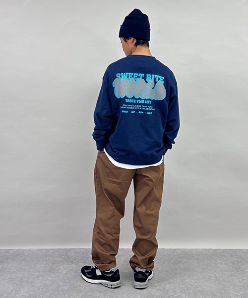 GLAZOS（グラソス）の「綿ポリストレッチツイル・ベイカーパンツ（その他パンツ・キッズ・ブラック/カーキ/ブラウン/ネイビー・M/S/LL/L）」の8枚目の写真