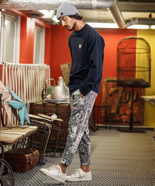 felkod(フィルコッド)の「mko13110-Logo Patch Knit Cap ニット帽(F25F320)(ニットキャップ/ビーニー・メンズ・ブラック/グレー/オフホワイト/インディゴブルー・FREE)」の9枚目の写真