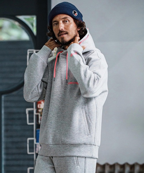 felkod(フィルコッド)の「mko13110-Logo Patch Knit Cap ニット帽(F25F320)(ニットキャップ/ビーニー・メンズ・ブラック/グレー/オフホワイト/インディゴブルー・FREE)」の14枚目の写真