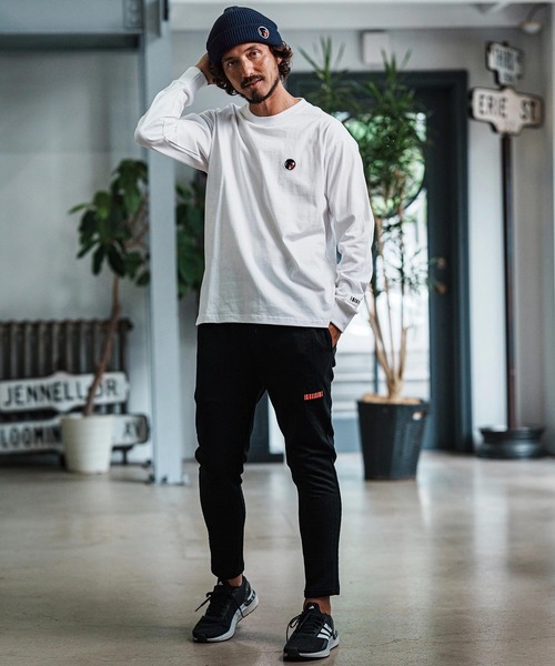 felkod(フィルコッド)の「mko13110-Logo Patch Knit Cap ニット帽(F25F320)(ニットキャップ/ビーニー・メンズ・ブラック/グレー/オフホワイト/インディゴブルー・FREE)」の15枚目の写真