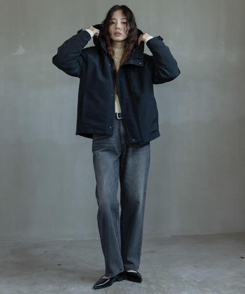 フーディーダウンジャケット（ダウンジャケット/コート）｜URBAN