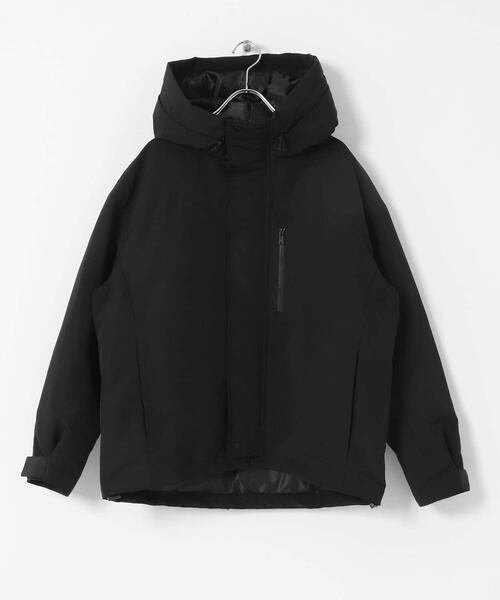 人気 アーバンリサーチサニーレーベル フーディーダウンジャケット フェザー フーディーダウンジャケット（ダウンジャケット/コート）｜URBAN