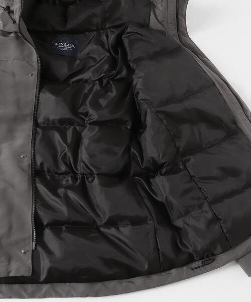 セール】フーディーダウンジャケット（ダウンジャケット/コート