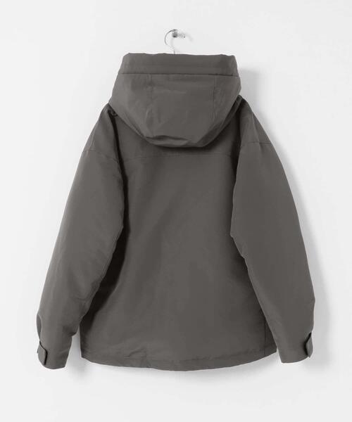 セール】フーディーダウンジャケット（ダウンジャケット/コート