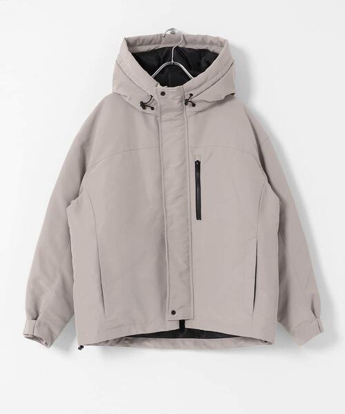フーディーダウンジャケット（ダウンジャケット/コート）｜URBAN
