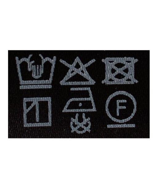 AEWEN MATOPH（イウエン マトフ）の「＜AEWEN MATOPH＞テレコハイネックロングスリーブカットソー（Tシャツ/カットソー・レディース・ブラック/オフホワイト・FREE）」の16枚目の写真