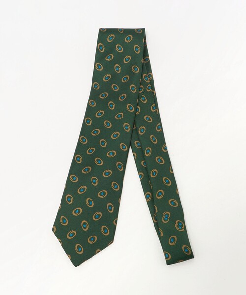 新品 希少カラー 抹茶グリーン Yves saint Laurent ネクタイ car coat in taffeta in Green | Saint Laurent | YSL EN-US