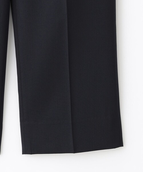 MACKINTOSH PHILOSOPHY（ﾏｯｷﾝﾄｯｼｭ ﾌｨﾛｿﾌｨｰ）の「GREY LABEL プリーツパンツ（その他パンツ・レディース・ダークネイビー・1/2/6/5）」の6枚目の写真