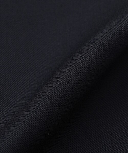 MACKINTOSH PHILOSOPHY（ﾏｯｷﾝﾄｯｼｭ ﾌｨﾛｿﾌｨｰ）の「GREY LABEL プリーツパンツ（その他パンツ・レディース・ダークネイビー・1/2/6/5）」の8枚目の写真